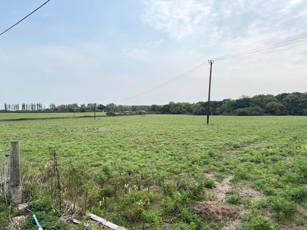 View of land and fields