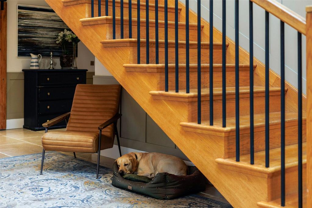 Staircase