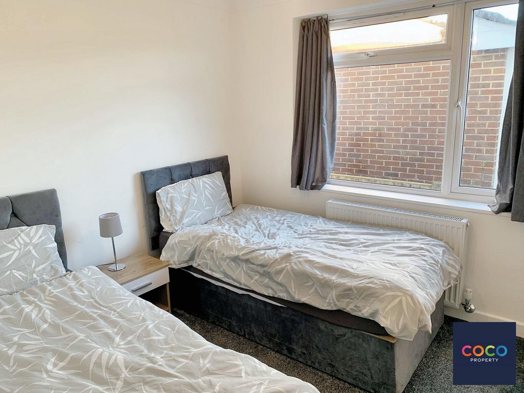 Bedroom Three