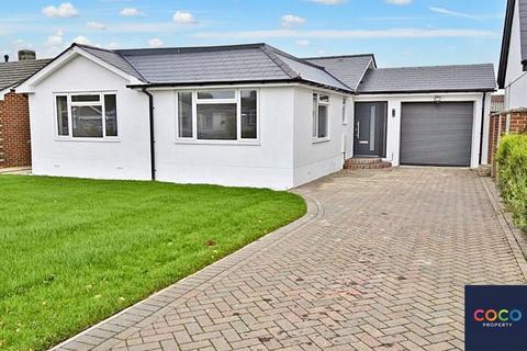 3 bedroom detached bungalow to rent, Rempstone Road, Wimborne BH21