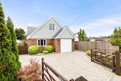 3 bedroom detached house for sale, Coach Road, Densole, folkestone, CT18