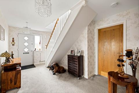 3 bedroom detached house for sale, Coach Road, Densole, folkestone, CT18