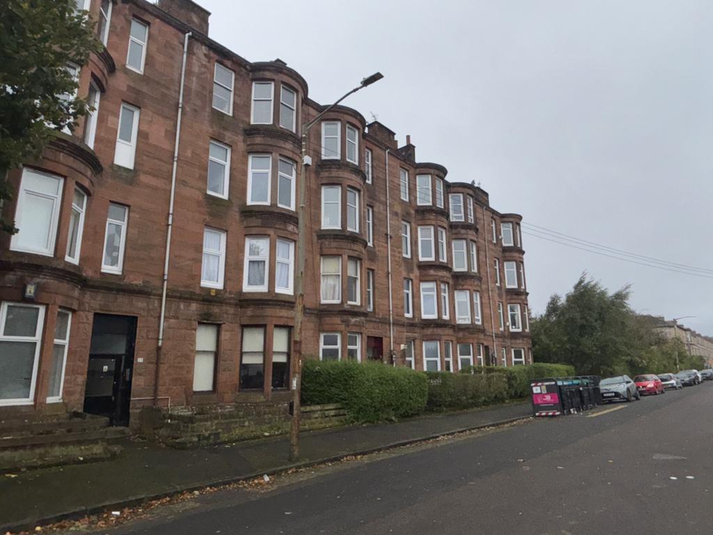 Mcculloch street external