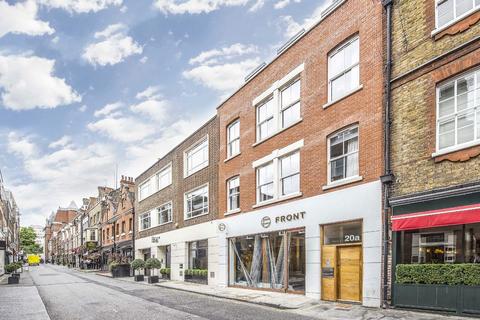 Bruton Place, London W1J