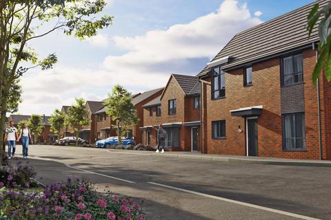 3 bedroom semi-detached house for sale, Parkinson Street, Bury, Greater Manchester, BL9 6NY