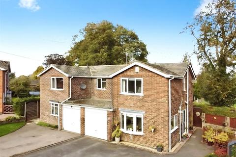 Dean Close, Leicestershire LE10