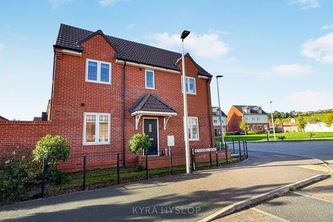 3 bedroom semi-detached house for sale, Tuckwell Grove, Exeter EX1