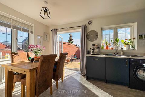 3 bedroom semi-detached house for sale, Tuckwell Grove, Exeter EX1