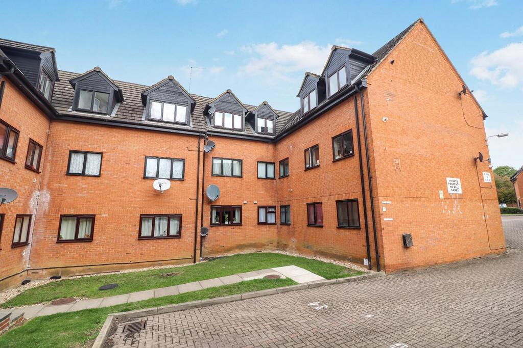 Rear of Block
