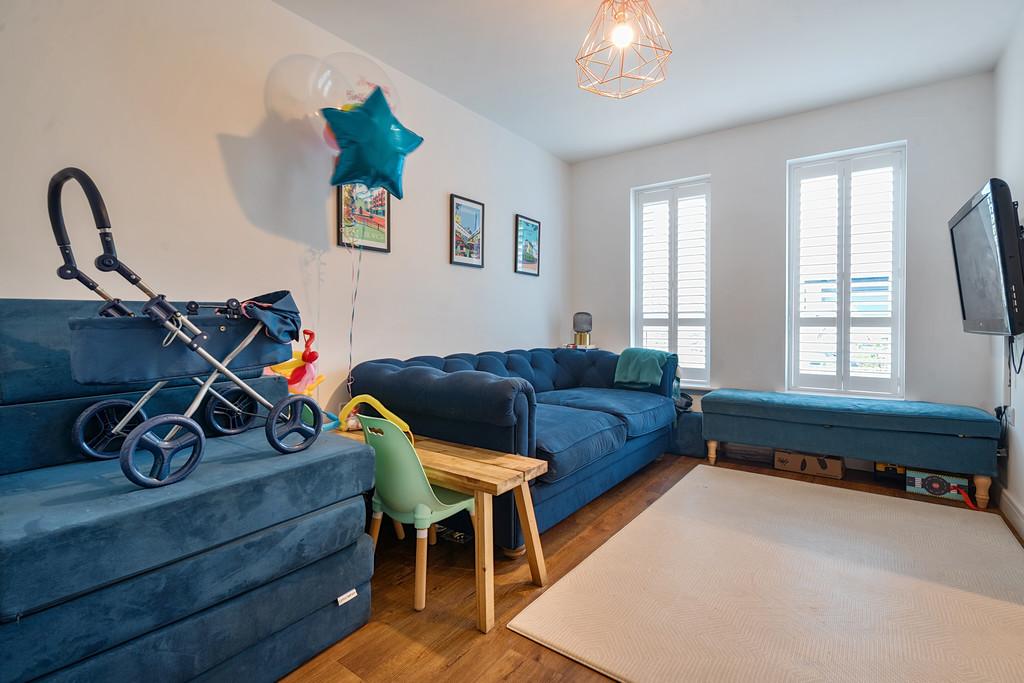 Bedroom Two/Sitting Room