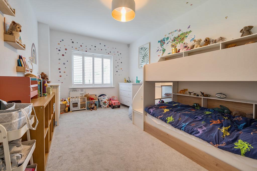Bedroom Four