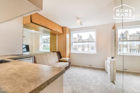 Studio to rent, Inverness Terrace Bayswater W2