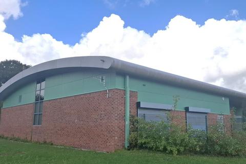Industrial development to rent, Ystradgynlais Ystradgynlais SA9 1JW