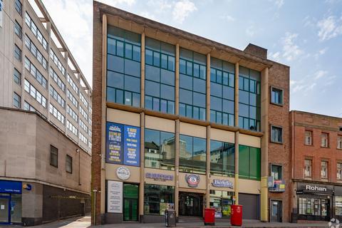 Office to rent, 11-15 Friar Ln Nottingham NG1 6DA