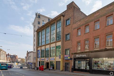 Office to rent, 11-15 Friar Ln Nottingham NG1 6DA