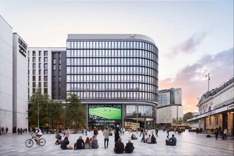 Office to rent, Central Sq Cardiff CF10 1EP