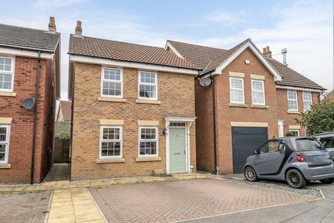 29 Ash Grove, Market Weighton, York, YO43 3DY