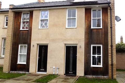 2 bedroom end of terrace house to rent, Minstrel Walk