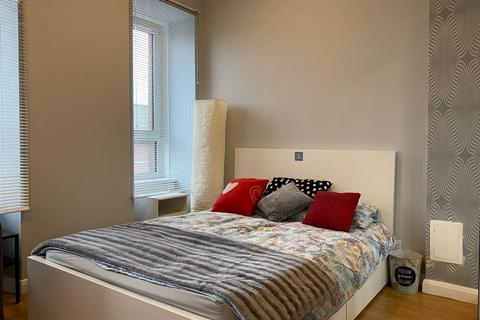 Studio to rent, Keppochhill Road, Springburn
