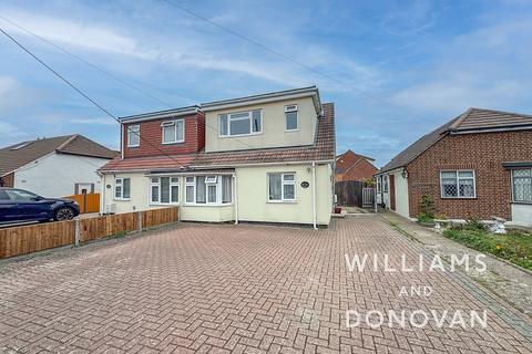 4 bedroom semi-detached house for sale, Lower Road, Hullbridge
