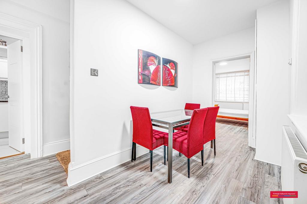 Hallway/Dining Area