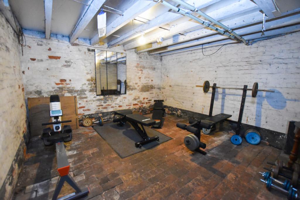 Cellar Gym