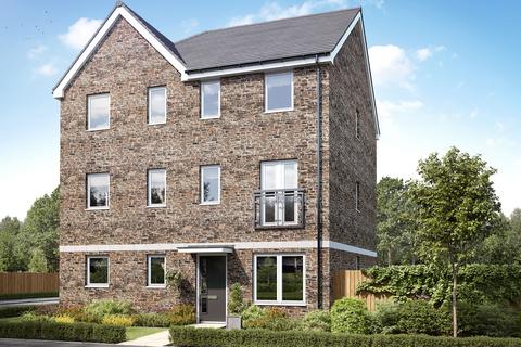 3 bedroom semi-detached house for sale, Plot 45, The Ashdown at Saltram Meadow, Encombe Street, Plymstock PL9