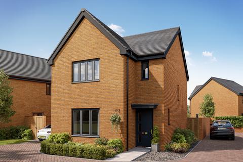 Plot 9, The Sherwood at Ovinia Chase, Barton Hill Drive ME12