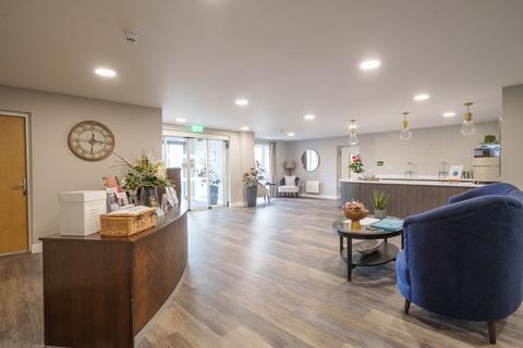 1 bedroom retirement property for sale, Lowry Way, Swindon SN3