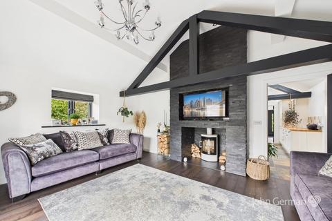2 bedroom barn conversion for sale, Milwich, Stafford