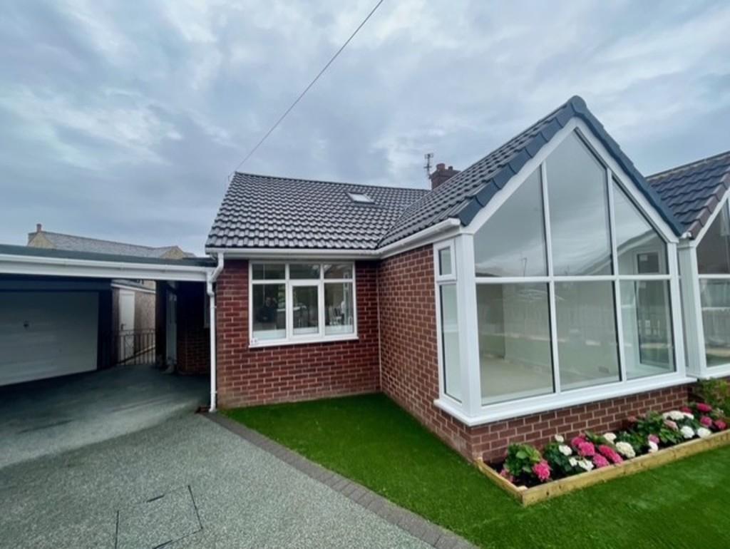 Carportfront