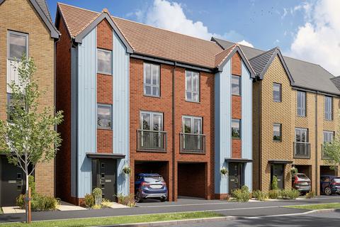 undefined, Plot 17, The Elm at Charles Church at Stortford Fields, CM23, Newland Avenue CM23