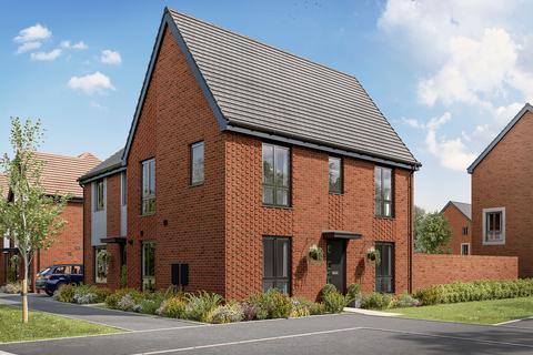undefined, Plot 79, The Barnwood at Charles Church at Stortford Fields, CM23, Newland Avenue CM23