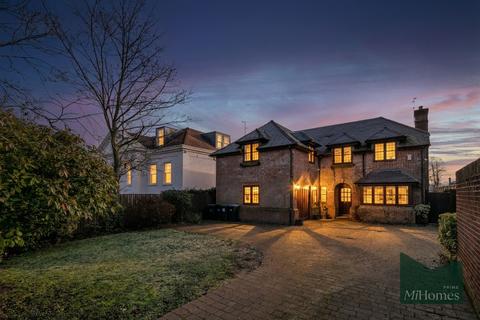 undefined, Beech Hill, Barnet