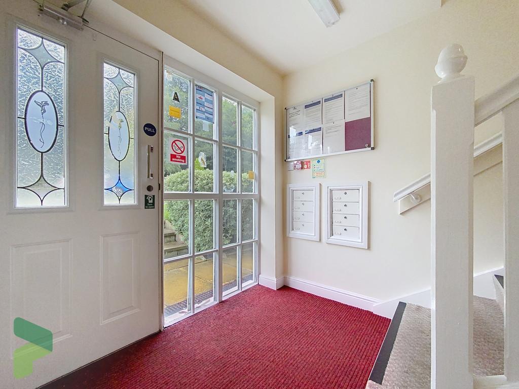 Front Entrance