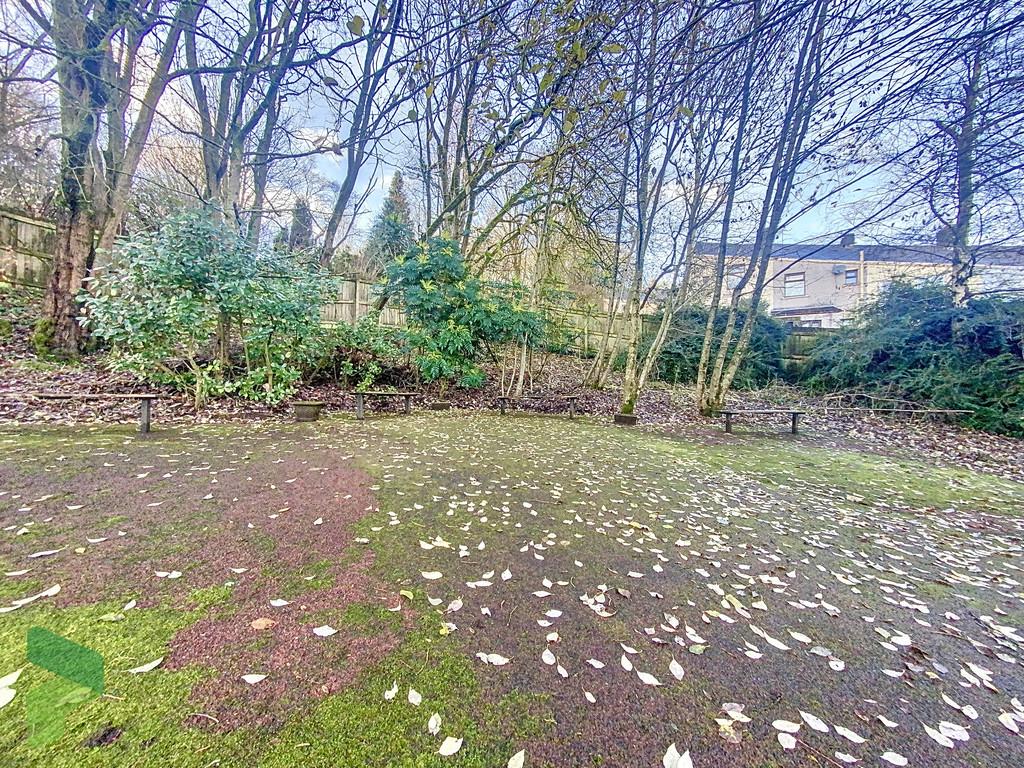 Communal Outdoor Space