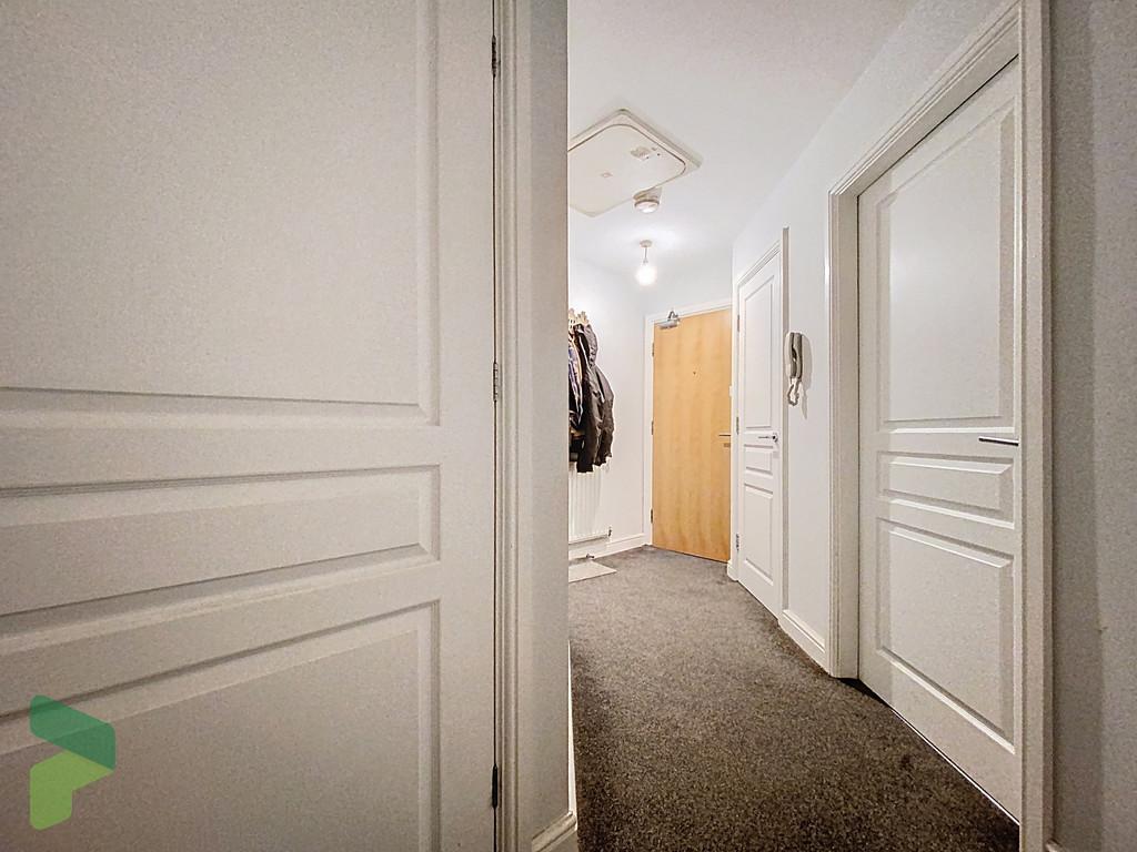 Inner Hallway