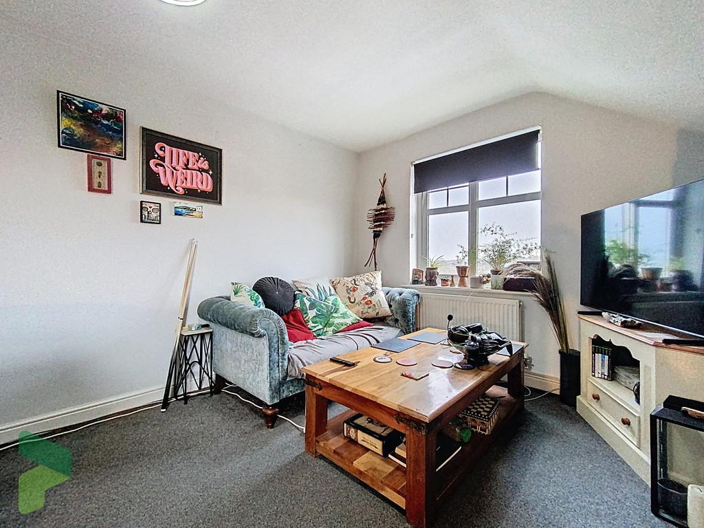 Open Plan Living Room