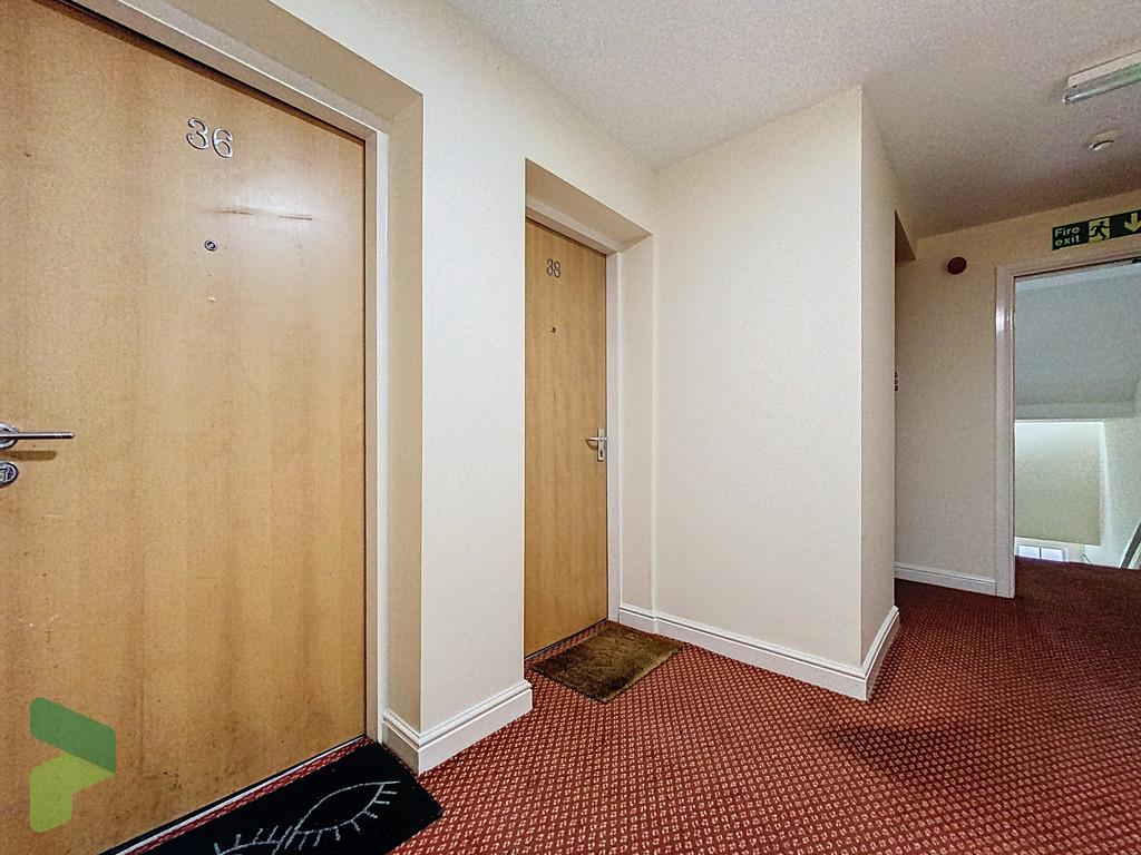 Apartment Entrance
