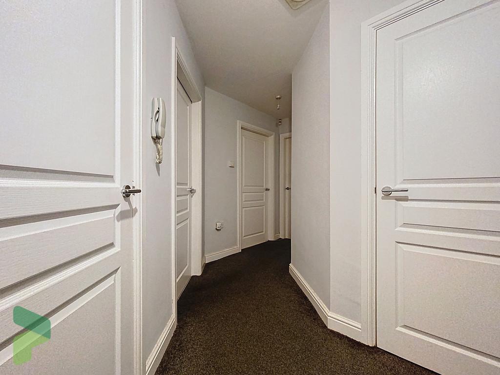 Inner Hallway
