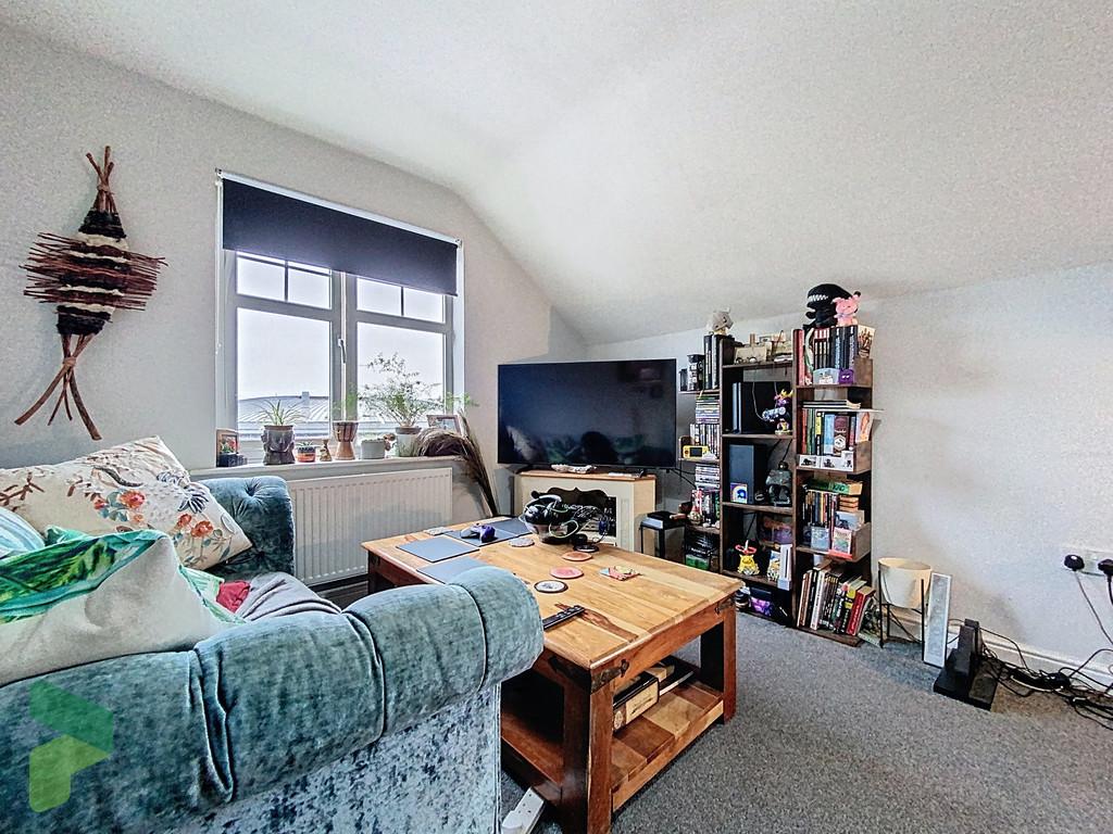Open Plan Living Room