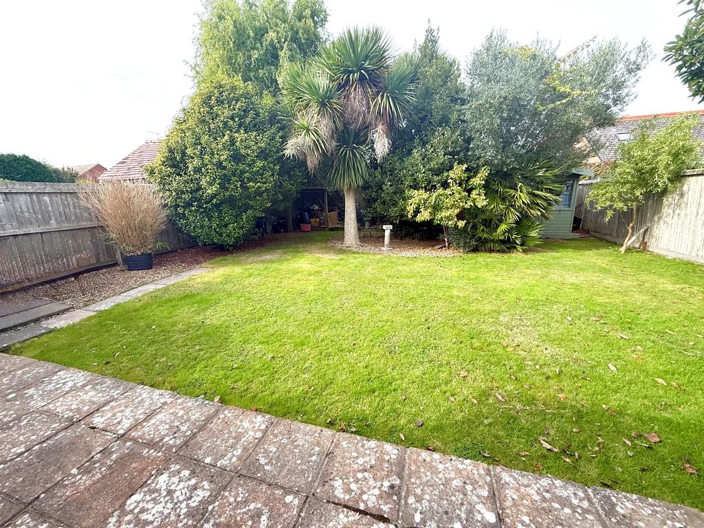 30 Clarence Drive Rear Garden 2