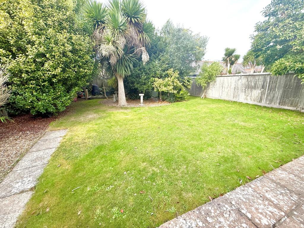 30 Clarence Drive Rear Garden 1