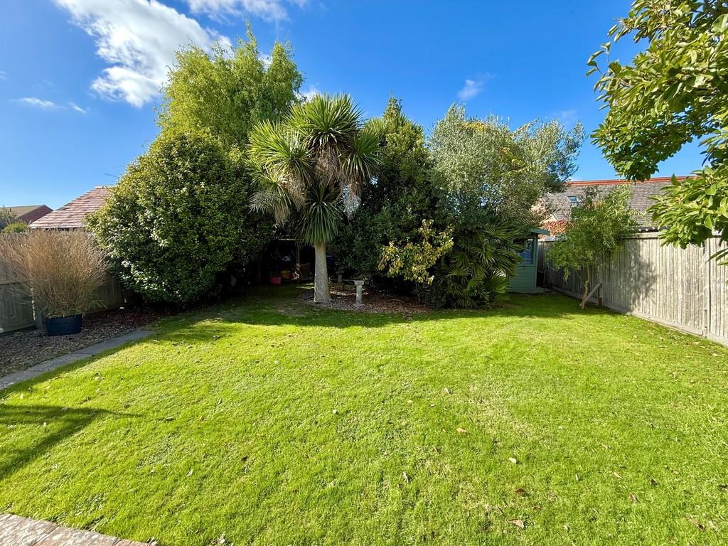 30 Clarence Drive Rear Garden n