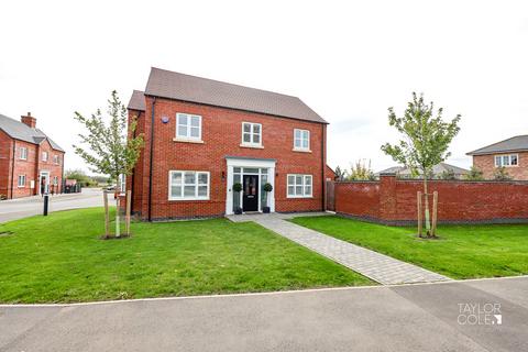 Orton Road, Warton