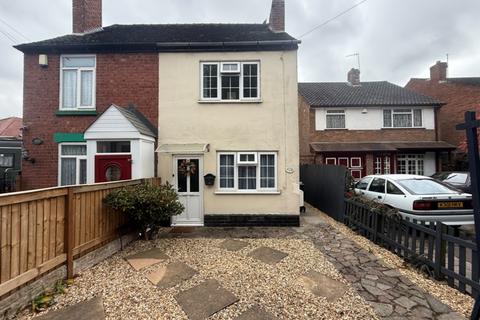 2 bedroom semi-detached house for sale, Albutts Road, Brownhills