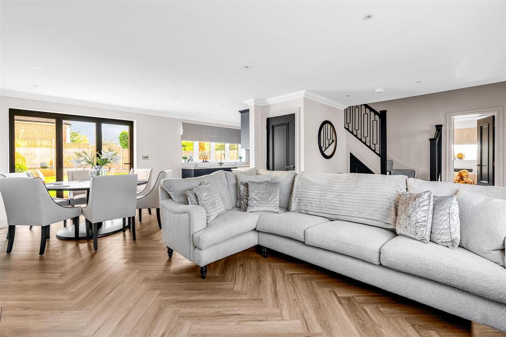 Living Room/Diner