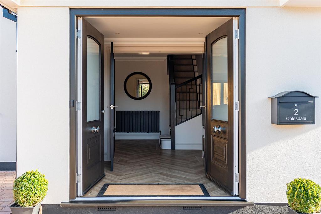 Entrance
