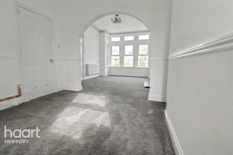 4 bedroom terraced house for sale, Christchurch Road, Newport
