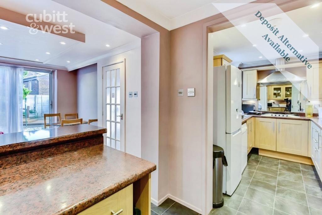Kitchen/Lounge